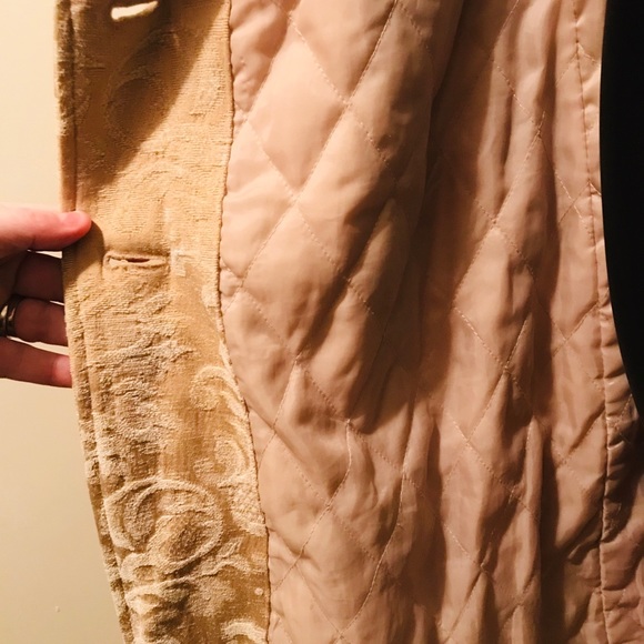 ⭐️MERONA GOLDENROD VINTAGE 3/4 DRESS COAT⭐️ - Picture 5 of 6